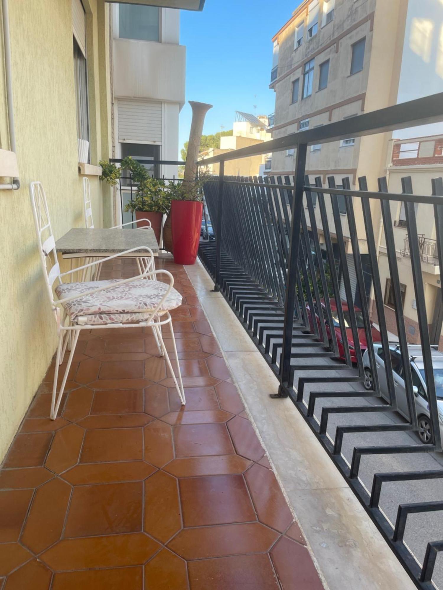 Hermoso Apartamento En Benicasim Benicassim Exterior photo